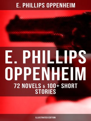 cover image of E. Phillips Oppenheim